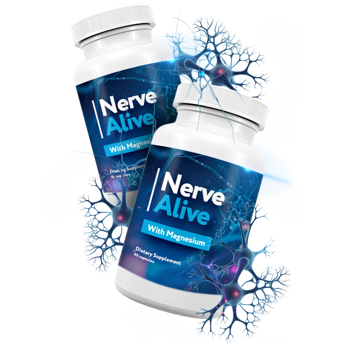 Nerve Alive Joint & Mobility Support — Front Label